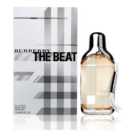 the beat burberry 75 ml edp mujer|the beat edt burberry perfume.